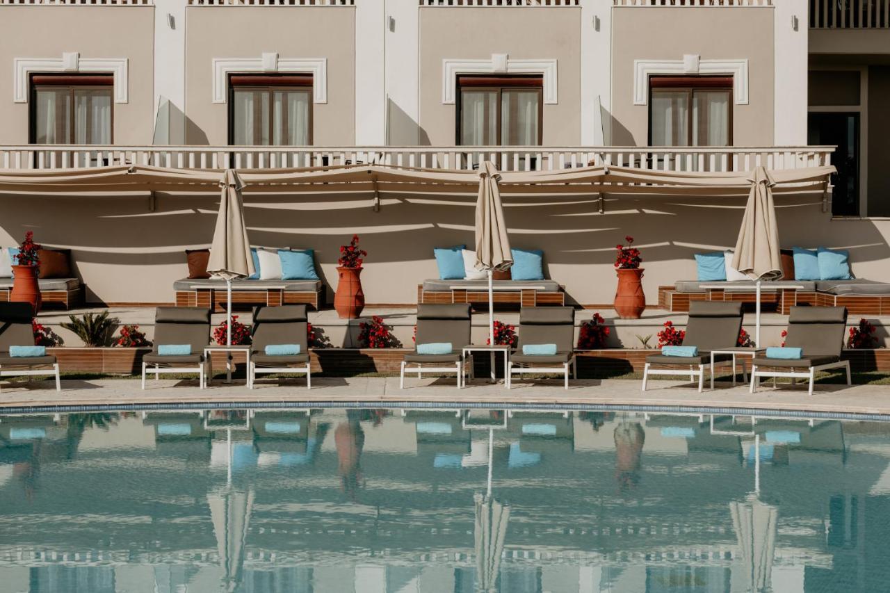 Heaven Hotel Thessaloniki Airport Neon Rysion 外观 照片