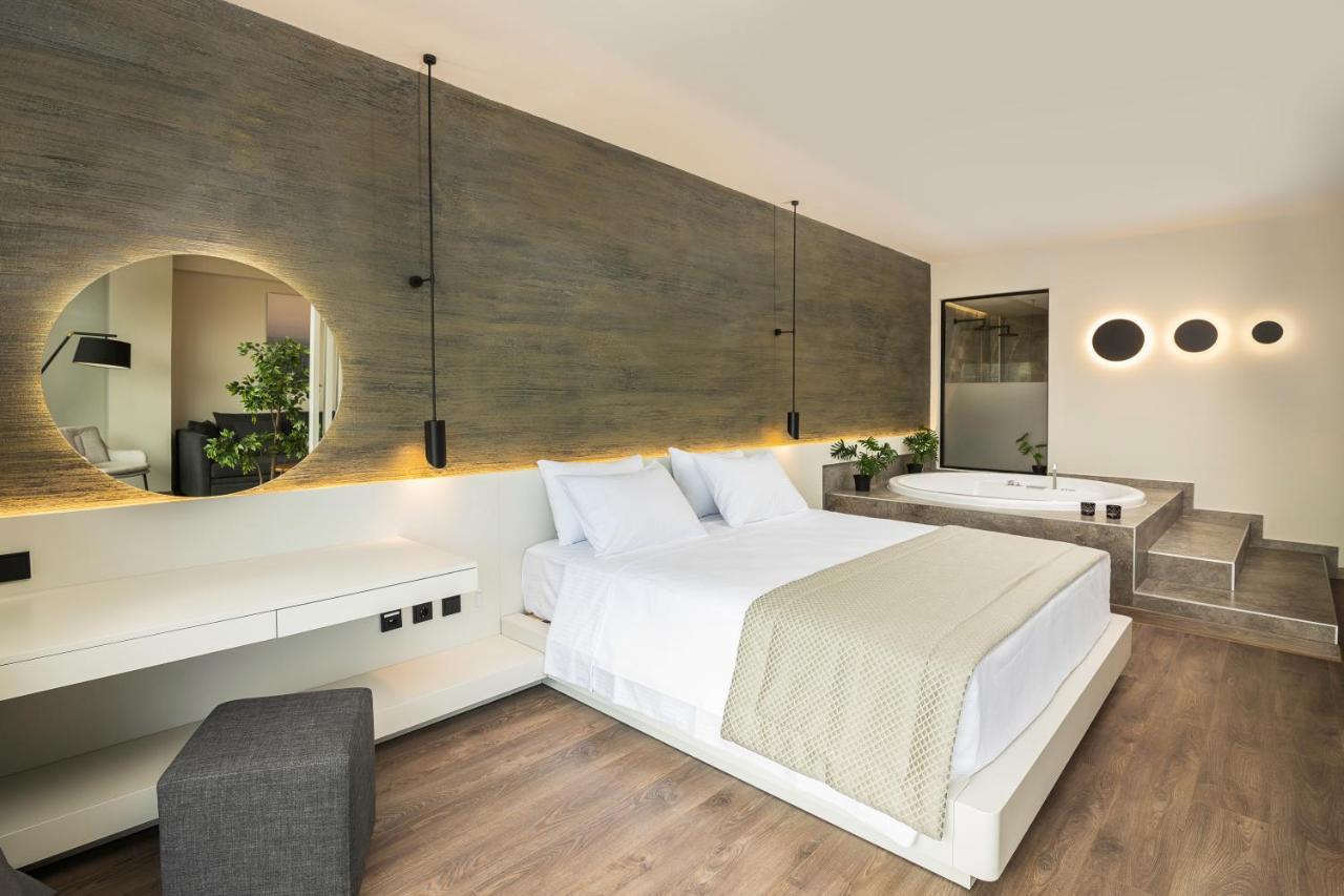 Heaven Hotel Thessaloniki Airport Neon Rysion 外观 照片