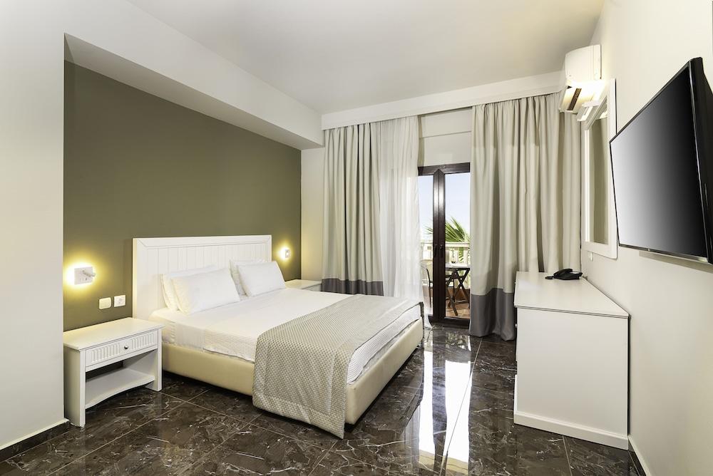Heaven Hotel Thessaloniki Airport Neon Rysion 外观 照片